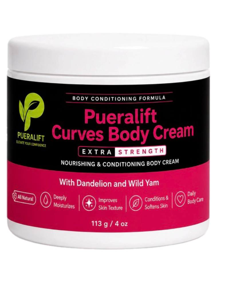 "PUERALIFT" Curves Body Creams BEC”
